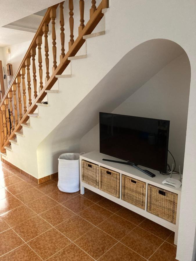 Casa Elisa 3 Bedrooms 2 Bathrooms 4 Airco'S Shared Pool Alcossebre Dış mekan fotoğraf