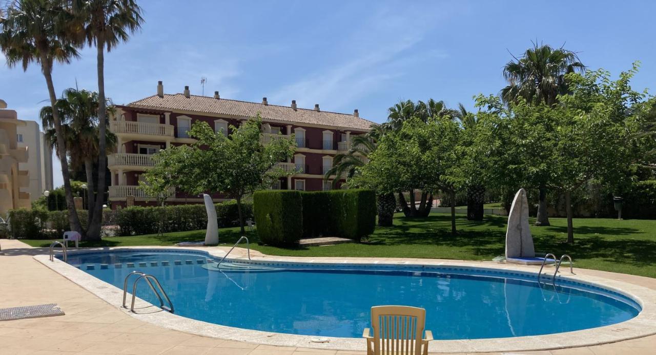 Casa Elisa 3 Bedrooms 2 Bathrooms 4 Airco'S Shared Pool Alcossebre Dış mekan fotoğraf