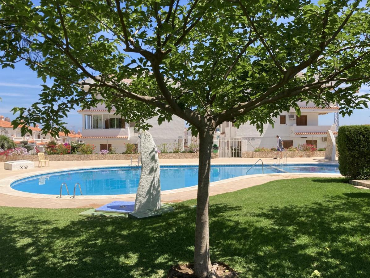 Casa Elisa 3 Bedrooms 2 Bathrooms 4 Airco'S Shared Pool Alcossebre Dış mekan fotoğraf