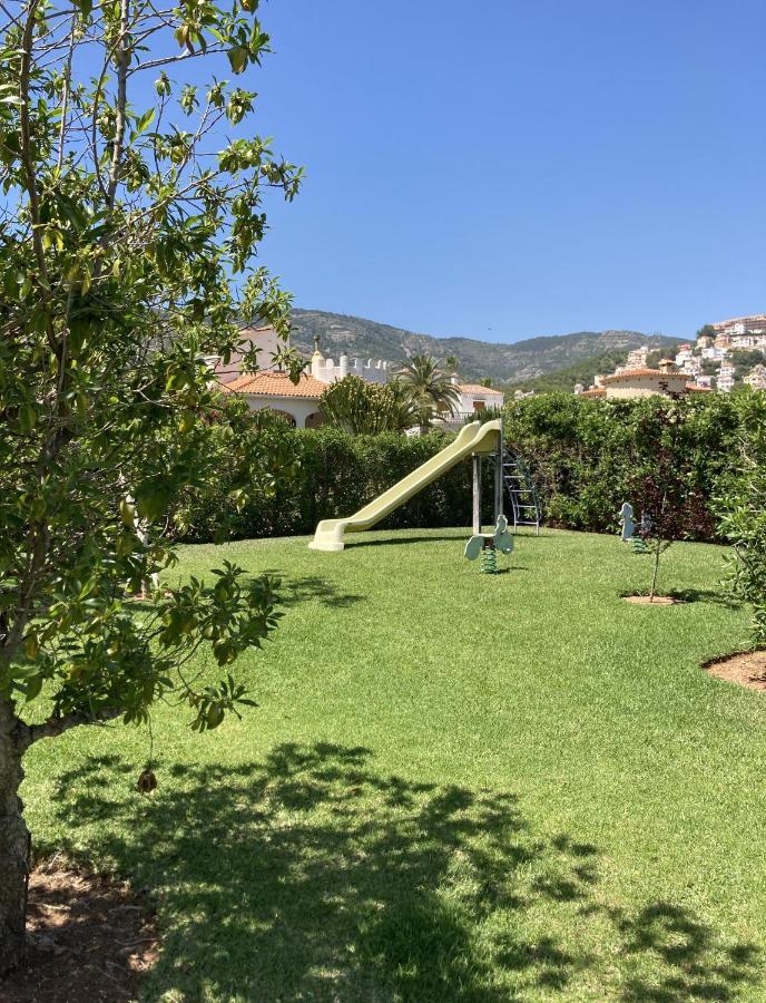 Casa Elisa 3 Bedrooms 2 Bathrooms 4 Airco'S Shared Pool Alcossebre Dış mekan fotoğraf