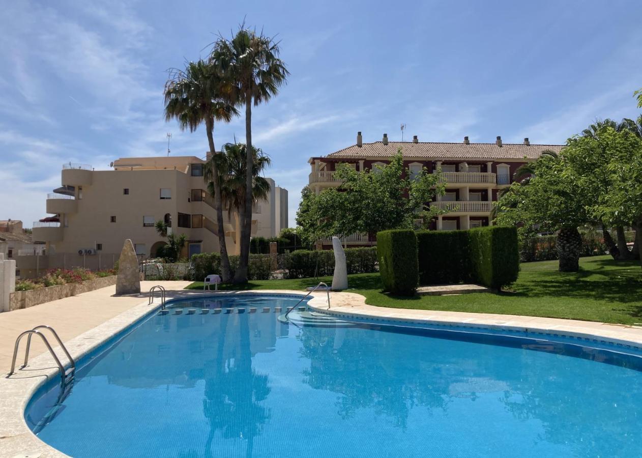 Casa Elisa 3 Bedrooms 2 Bathrooms 4 Airco'S Shared Pool Alcossebre Dış mekan fotoğraf