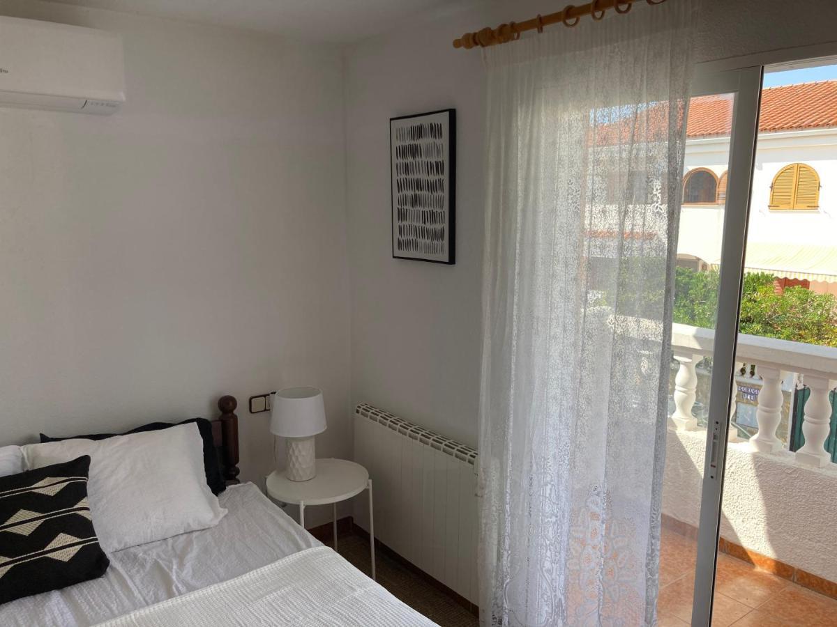 Casa Elisa 3 Bedrooms 2 Bathrooms 4 Airco'S Shared Pool Alcossebre Dış mekan fotoğraf