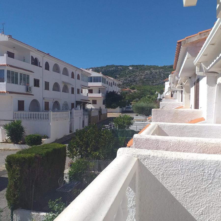 Casa Elisa 3 Bedrooms 2 Bathrooms 4 Airco'S Shared Pool Alcossebre Dış mekan fotoğraf