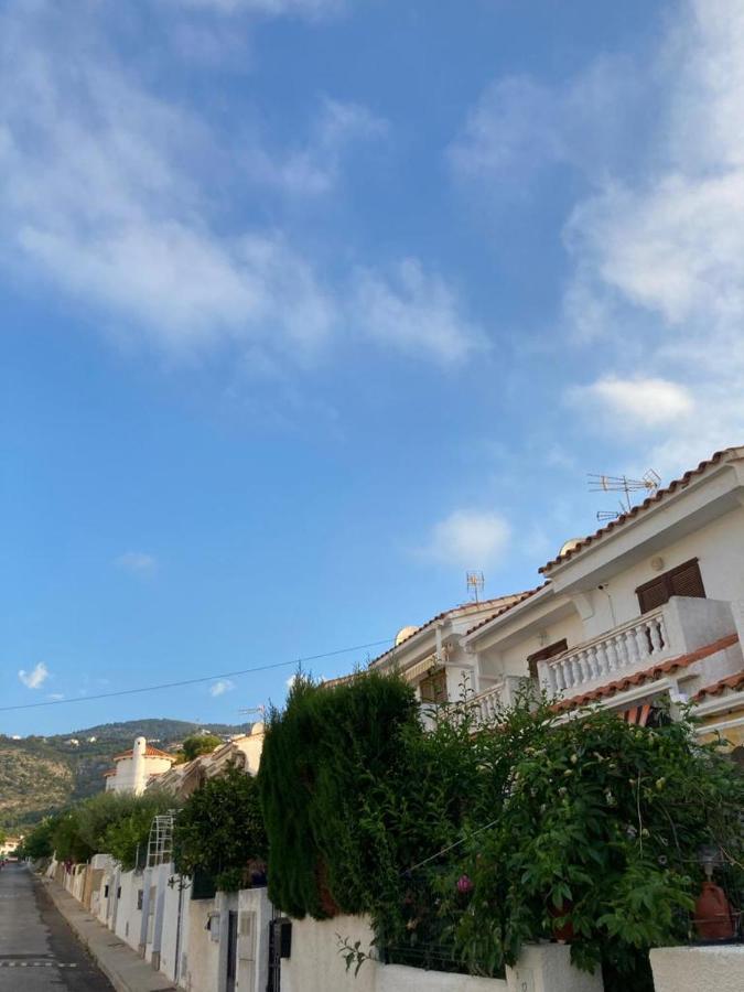 Casa Elisa 3 Bedrooms 2 Bathrooms 4 Airco'S Shared Pool Alcossebre Dış mekan fotoğraf