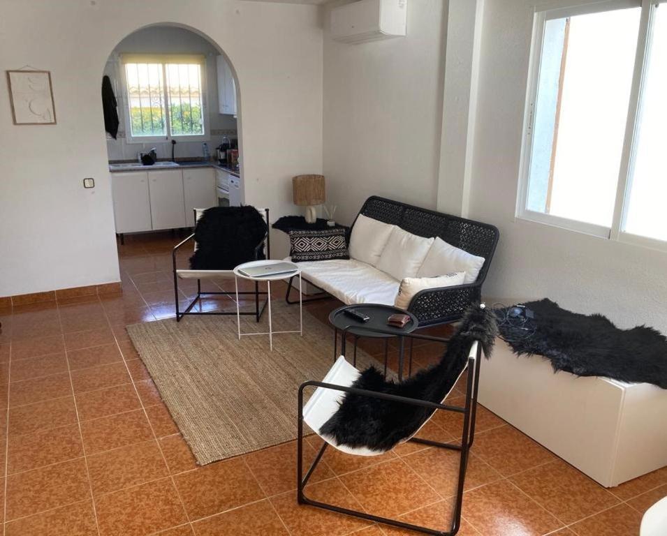 Casa Elisa 3 Bedrooms 2 Bathrooms 4 Airco'S Shared Pool Alcossebre Dış mekan fotoğraf